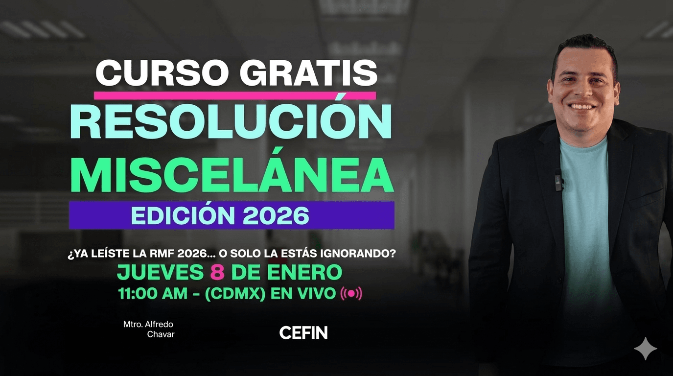 Resolución Miscelánea 2026