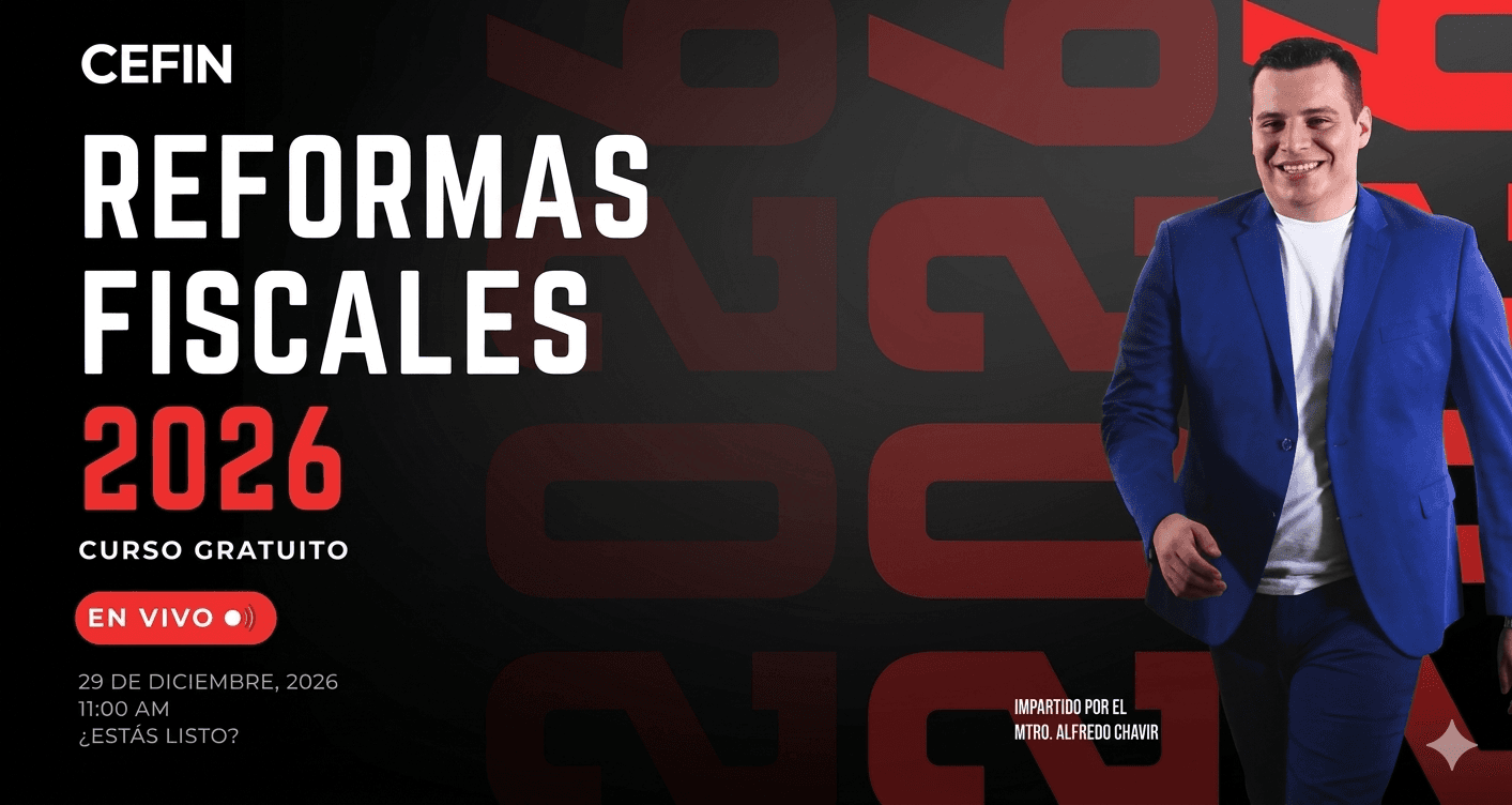 Reformas Fiscales 2026